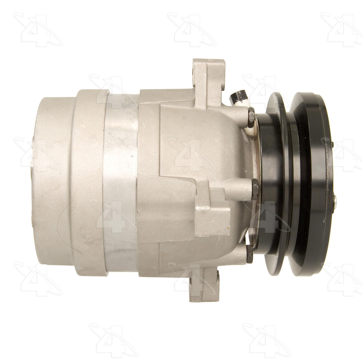 Four Seasons 58977 A/C Compressor product image 7 of 7