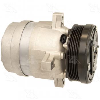 1993 GMC Sonoma A/C Compressor Four Seasons 58978 image 1 of 4