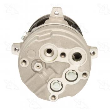 1993 GMC Sonoma A/C Compressor Four Seasons 58978 image 2 of 4