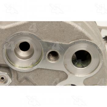 1993 GMC Sonoma A/C Compressor Four Seasons 58978 image 3 of 4