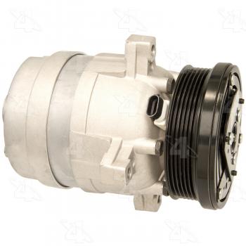 1992 Oldsmobile Silhouette A/C Compressor Four Seasons 58979 image 1 of 4