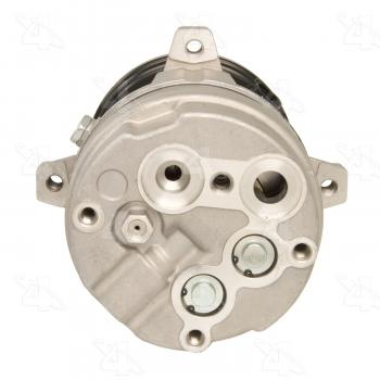 1992 Oldsmobile Silhouette A/C Compressor Four Seasons 58979 image 2 of 4