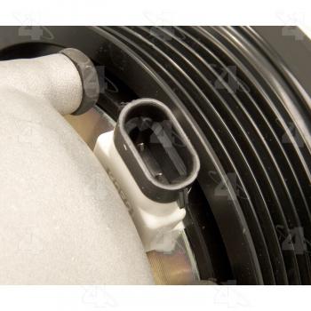 1992 Oldsmobile Silhouette A/C Compressor Four Seasons 58979 image 3 of 4
