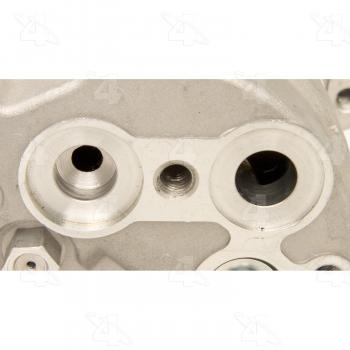 1992 Oldsmobile Silhouette A/C Compressor Four Seasons 58979 image 4 of 4