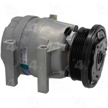 1998 Buick Skylark A/C Compressor Four Seasons 58980 image 1 of 4