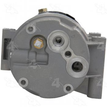 1998 Buick Skylark A/C Compressor Four Seasons 58980 image 2 of 4