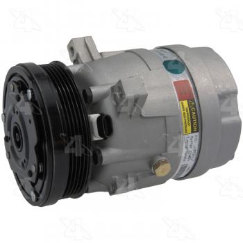 2000 Pontiac Sunfire A/C Compressor Four Seasons 58981 image 1 of 4
