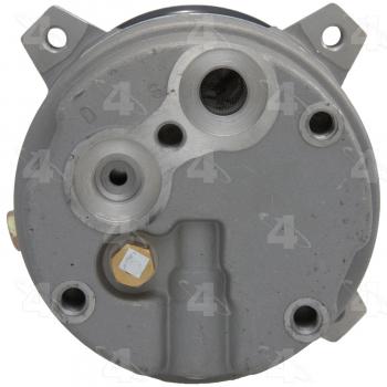 2000 Pontiac Sunfire A/C Compressor Four Seasons 58981 image 2 of 4