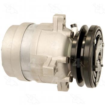 1993 Pontiac Sunbird A/C Compressor Four Seasons 58982 image 1 of 4