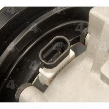 1993 Pontiac Sunbird A/C Compressor Four Seasons 58982 image 4 of 4