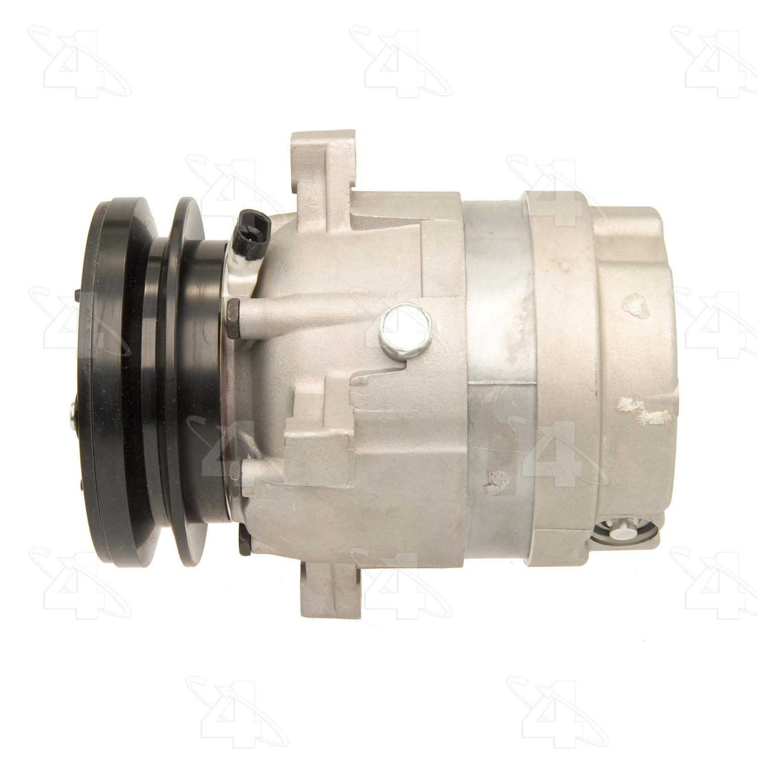 Four Seasons 58982 - A/C Compressor Four Seasons 58982 A/C Compressor product image 6 of 7