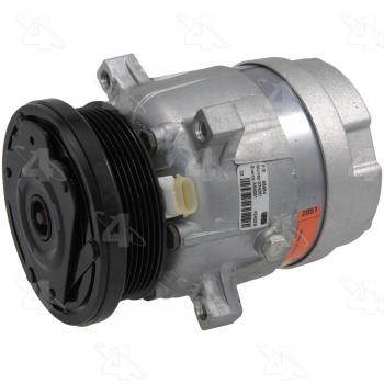 1995 Chevrolet S10 A/C Compressor Four Seasons 58984 image 1 of 4