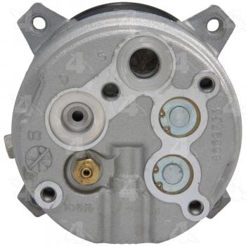 1995 Chevrolet S10 A/C Compressor Four Seasons 58984 image 2 of 4