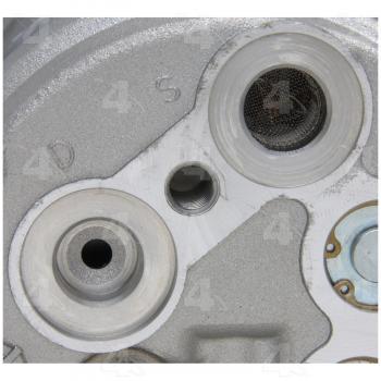 1995 Chevrolet S10 A/C Compressor Four Seasons 58984 image 3 of 4
