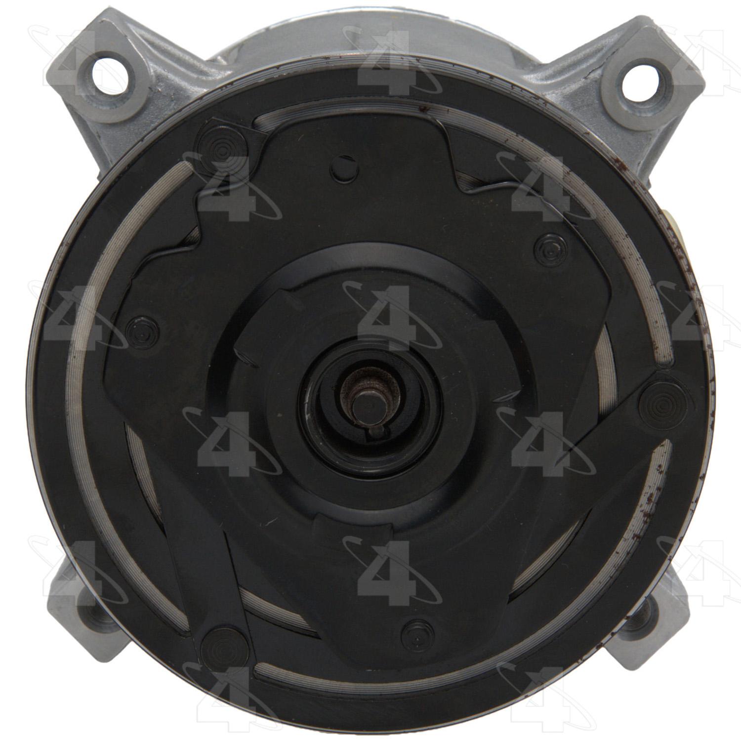 Four Seasons 58984 - A/C Compressor Four Seasons 58984 A/C Compressor product image 5 of 7