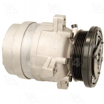 1996 Buick Century A/C Compressor Four Seasons 58985 image 1 of 4