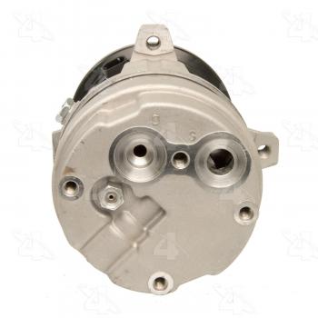 1996 Buick Century A/C Compressor Four Seasons 58985 image 2 of 4
