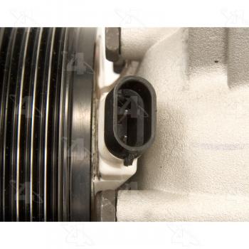 1996 Buick Century A/C Compressor Four Seasons 58985 image 3 of 4