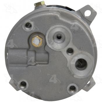 1998 Pontiac Grand Prix A/C Compressor Four Seasons 58987 image 2 of 4