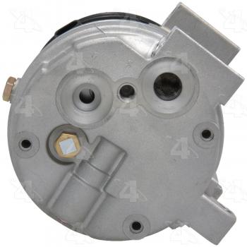 2001 Pontiac Grand Am A/C Compressor Four Seasons 58991 image 2 of 4