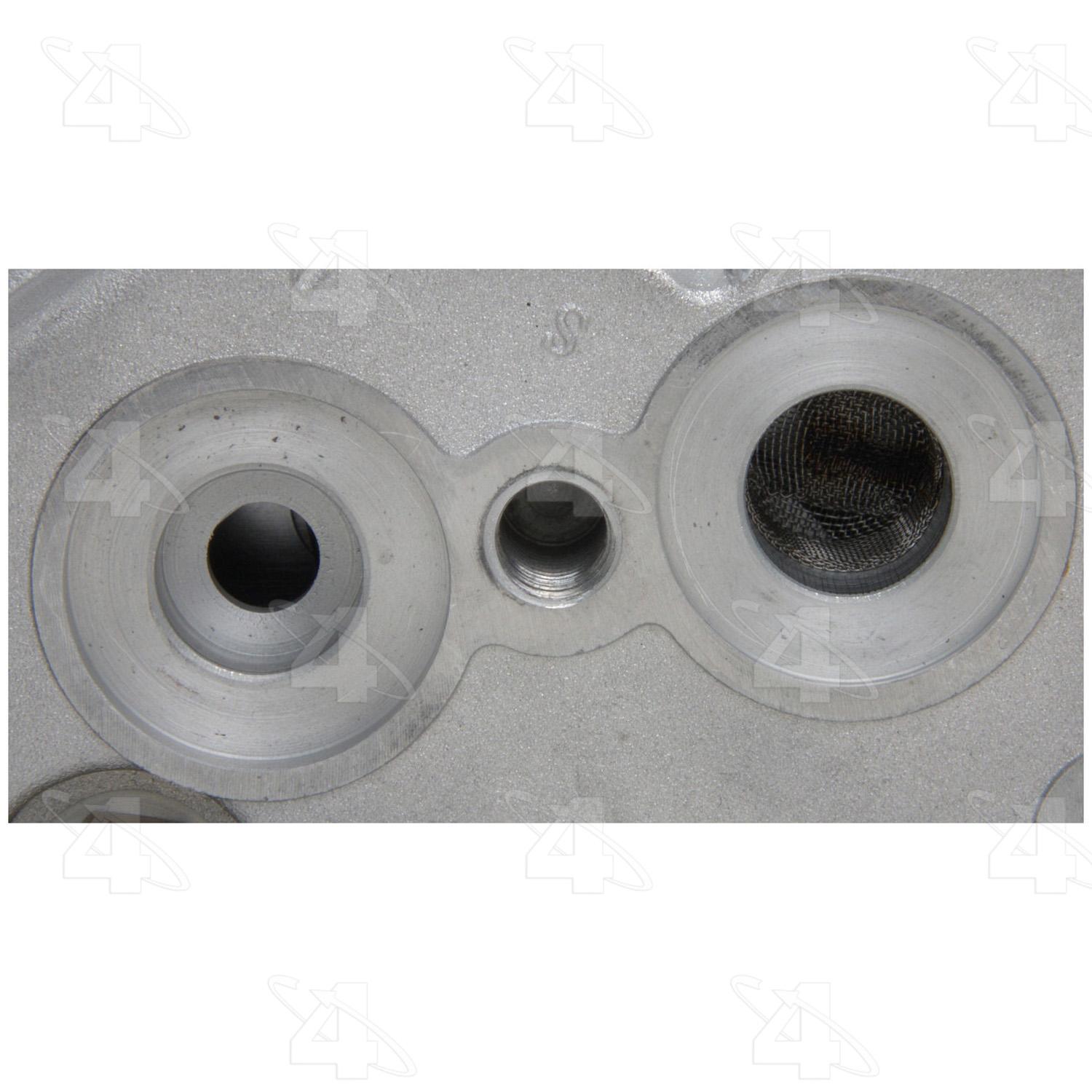 Four Seasons 58991 A/C Compressor product image 3 of 7
