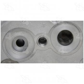 2001 Pontiac Grand Am A/C Compressor Four Seasons 58991 image 3 of 4