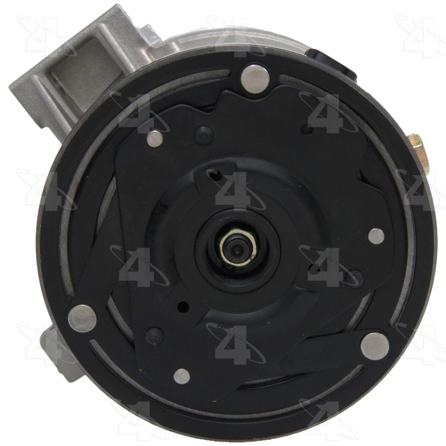 Four Seasons 58991 A/C Compressor product image 5 of 7