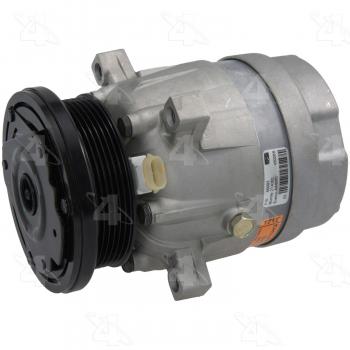 1996 Buick Century A/C Compressor Four Seasons 58993 image 1 of 4