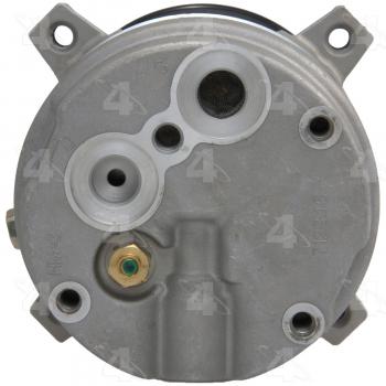 1996 Buick Century A/C Compressor Four Seasons 58993 image 2 of 4