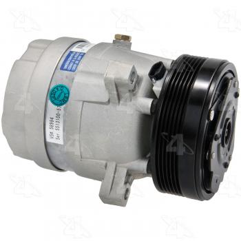 1998 Oldsmobile LSS A/C Compressor Four Seasons 58994 image 1 of 4