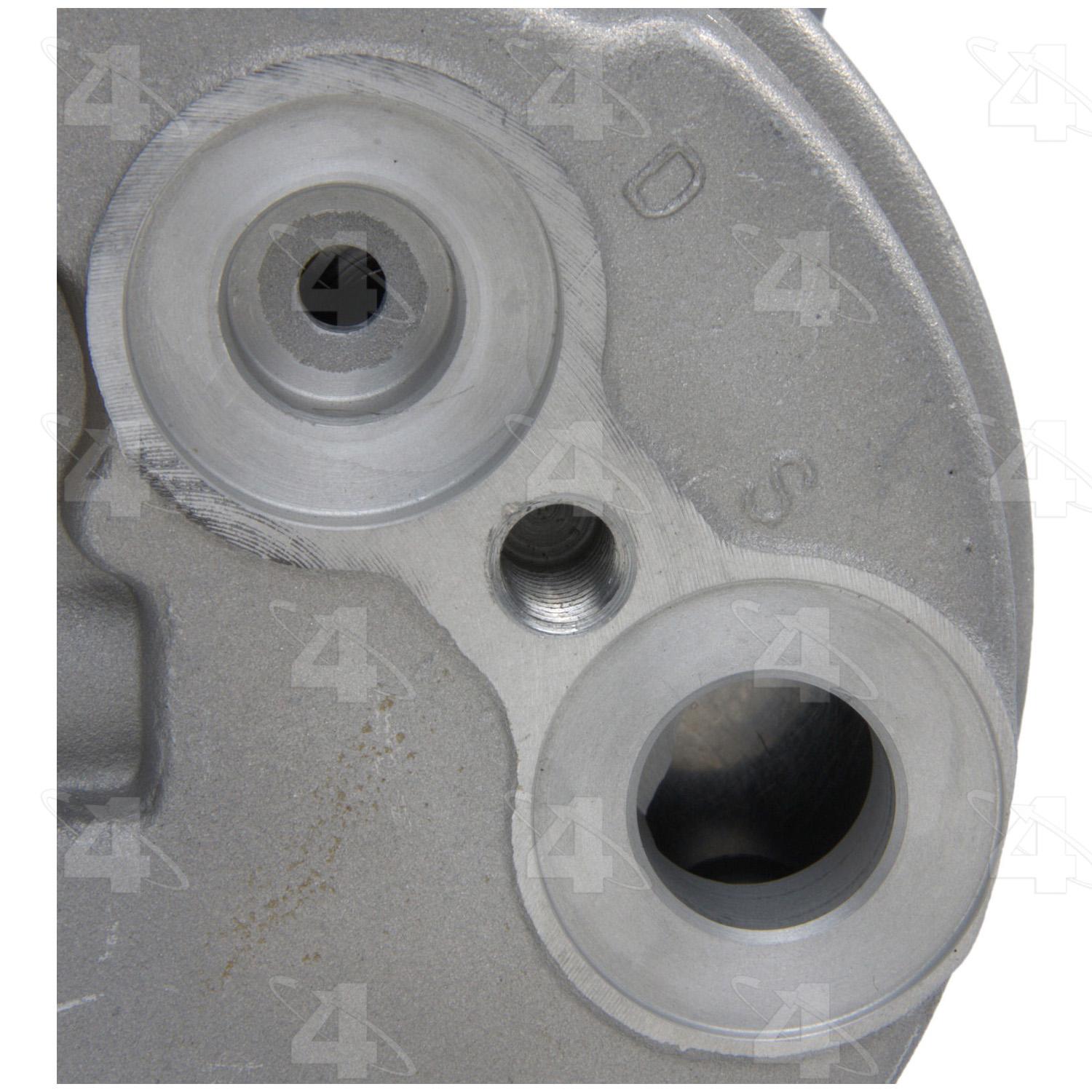 Four Seasons 58994 - A/C Compressor Four Seasons 58994 A/C Compressor product image 3 of 7