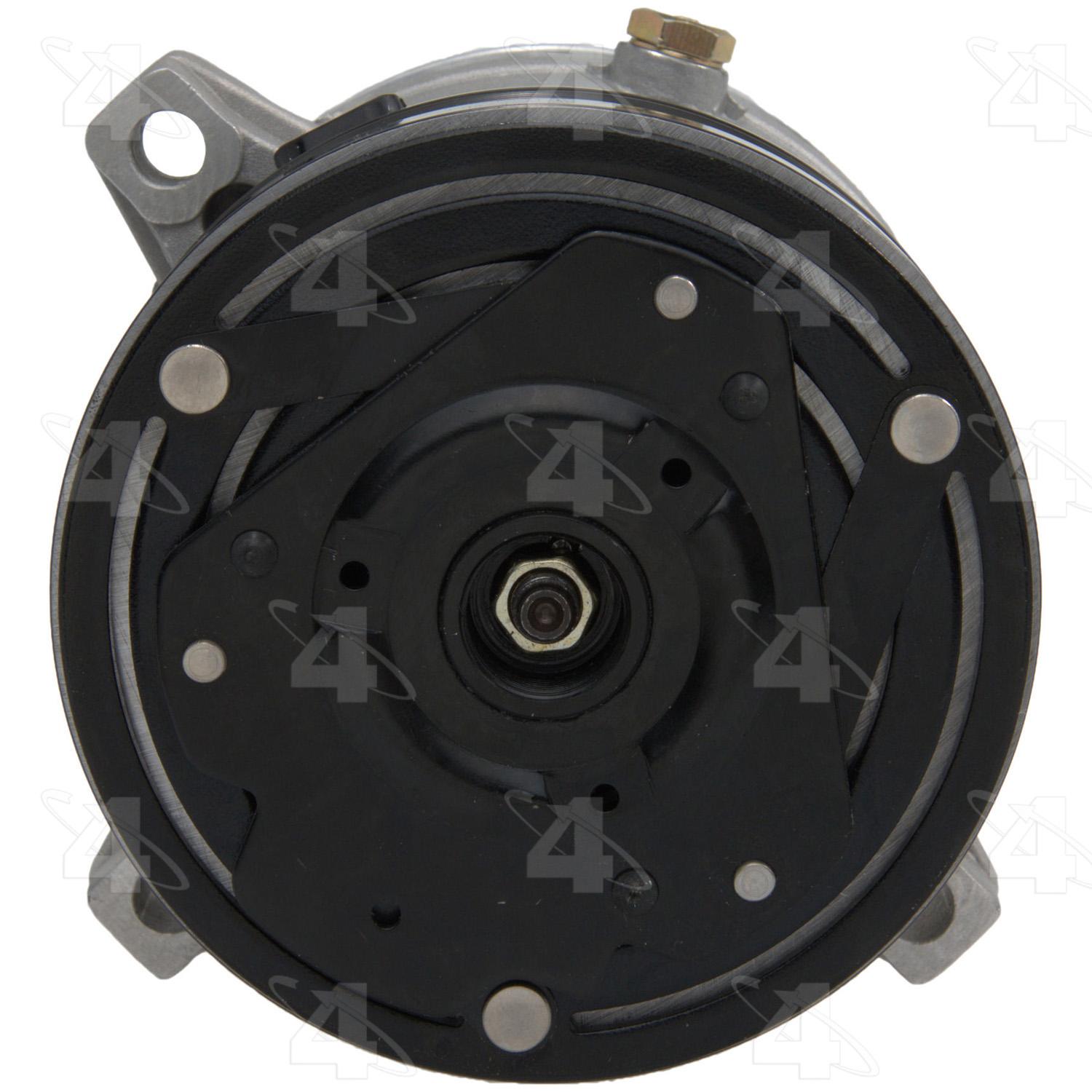 Four Seasons 58994 - A/C Compressor Four Seasons 58994 A/C Compressor product image 5 of 7