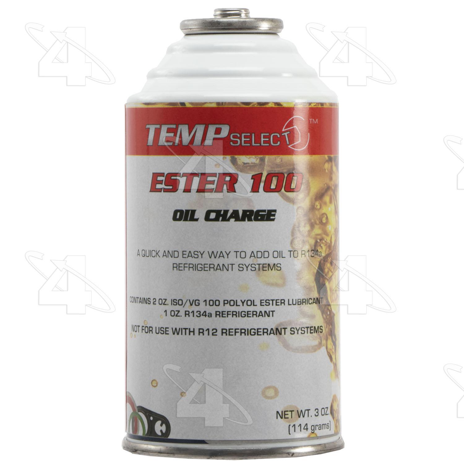 Four Seasons 59005 - Refrigerant Oil Four Seasons 59005 Refrigerant Oil product image 1 of 5