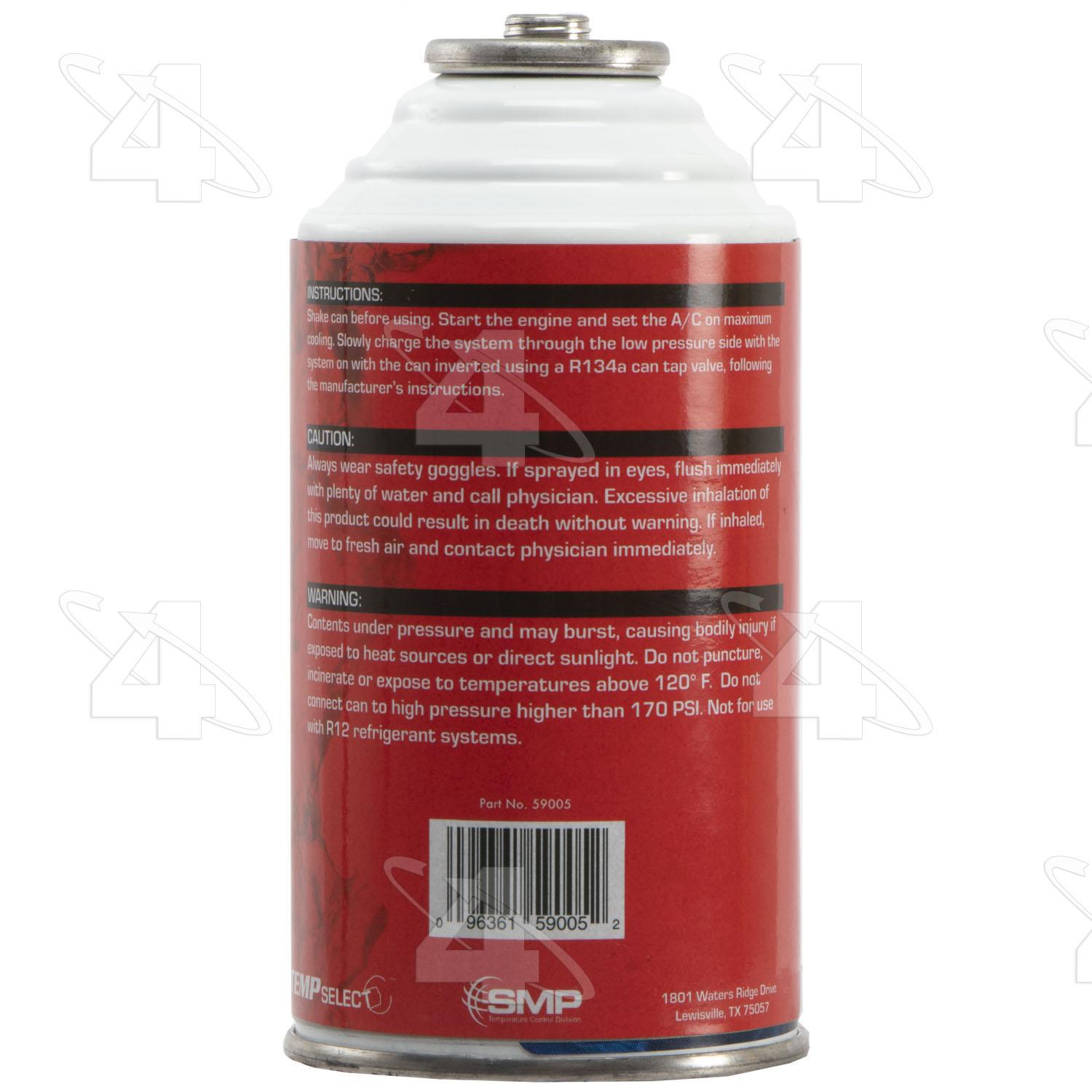 Four Seasons 59005 - Refrigerant Oil Four Seasons 59005 Refrigerant Oil product image 2 of 5