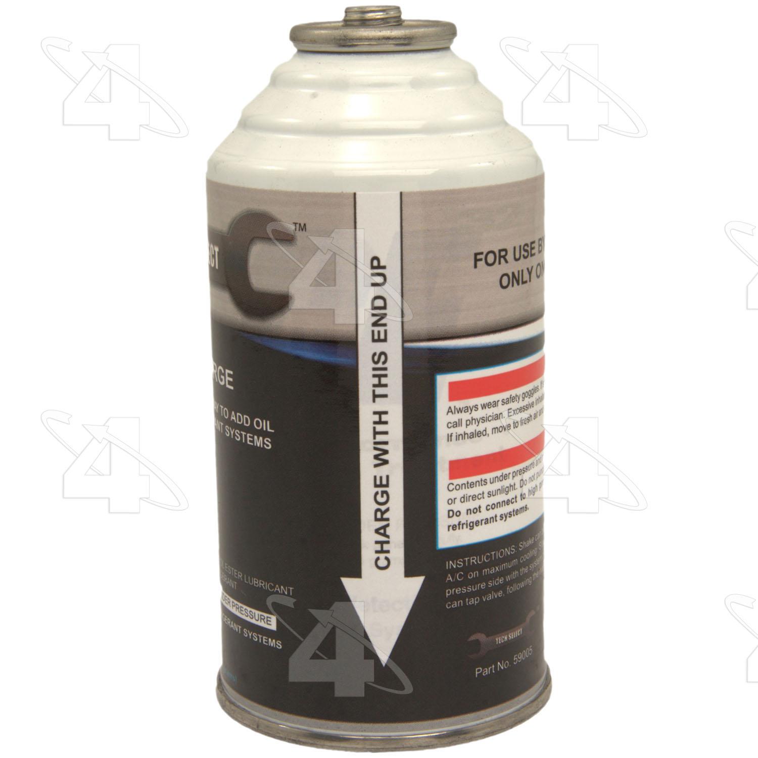 Four Seasons 59005 - Refrigerant Oil Four Seasons 59005 Refrigerant Oil product image 5 of 5