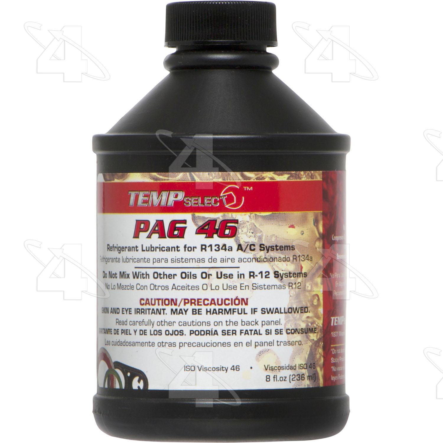 Four Seasons 59007 - Refrigerant Oil Four Seasons 59007 Refrigerant Oil product image 4 of 7