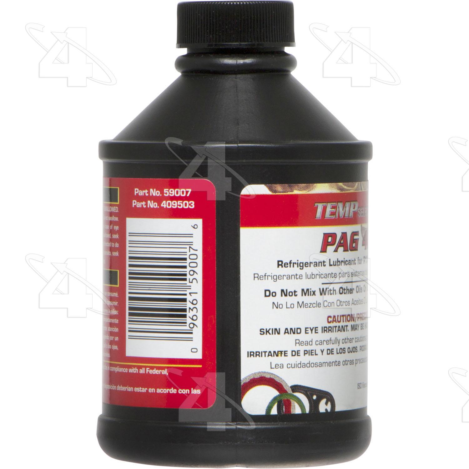 Four Seasons 59007 - Refrigerant Oil Four Seasons 59007 Refrigerant Oil product image 5 of 7