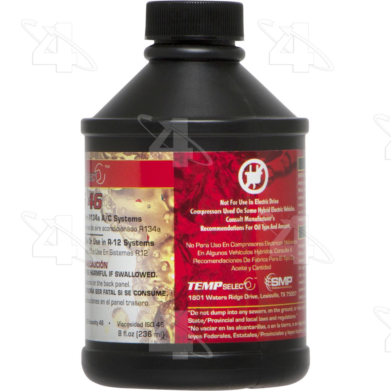 Four Seasons 59007 - Refrigerant Oil Four Seasons 59007 Refrigerant Oil product image 6 of 7