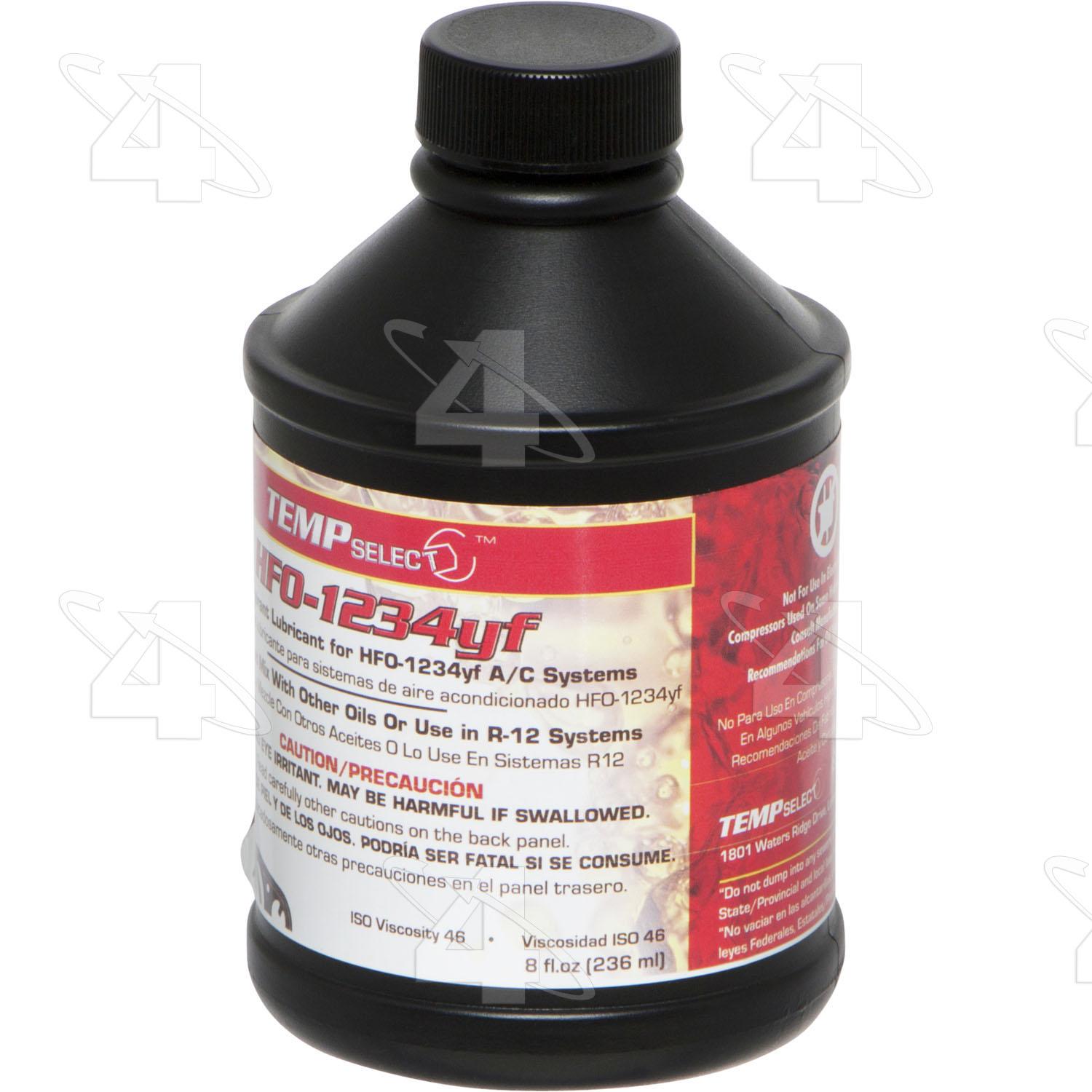 Four Seasons 59234 - Refrigerant Oil Four Seasons 59234 Refrigerant Oil product image 1 of 7