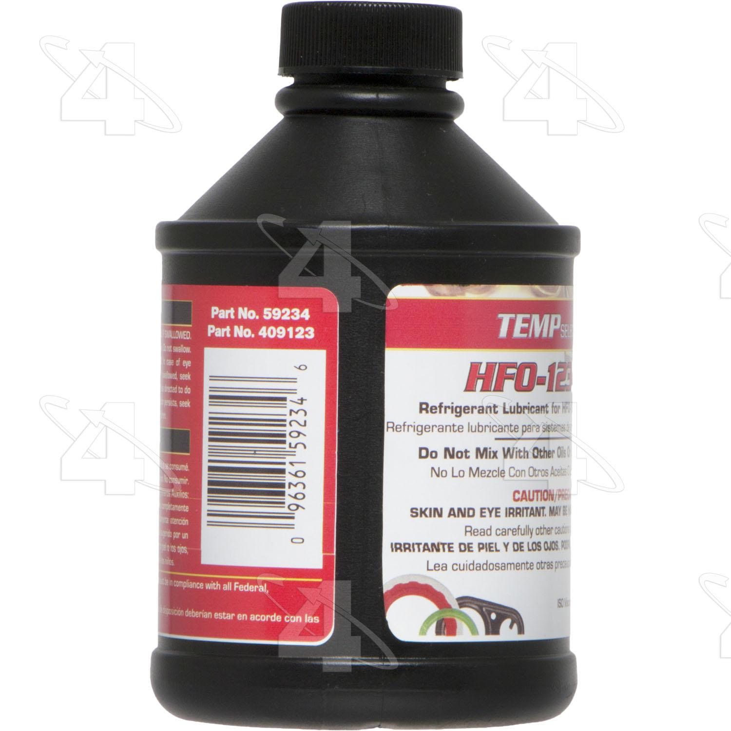 Four Seasons 59234 - Refrigerant Oil Four Seasons 59234 Refrigerant Oil product image 5 of 7