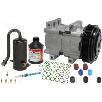 1993 Ford F-150 A/C Compressor and Component Kit Four Seasons 5940NK image 1 of 4