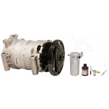 2000 GMC Savana 2500 A/C Compressor and Component Kit Front and Rear Four Seasons 5945PK image 1 of 2