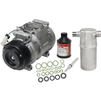 1989 Chevrolet Corvette A/C Compressor and Component Kit
