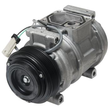 1989 Chevrolet Corvette A/C Compressor and Component Kit Four Seasons 5955NK image 2 of 4