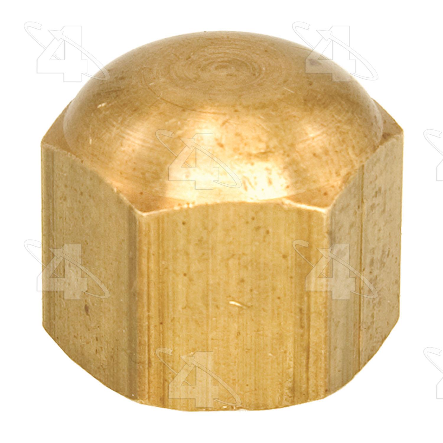 Four Seasons 59626 - A/C Service Valve Cap Four Seasons 59626 A/C Service Valve Cap product image 1 of 1