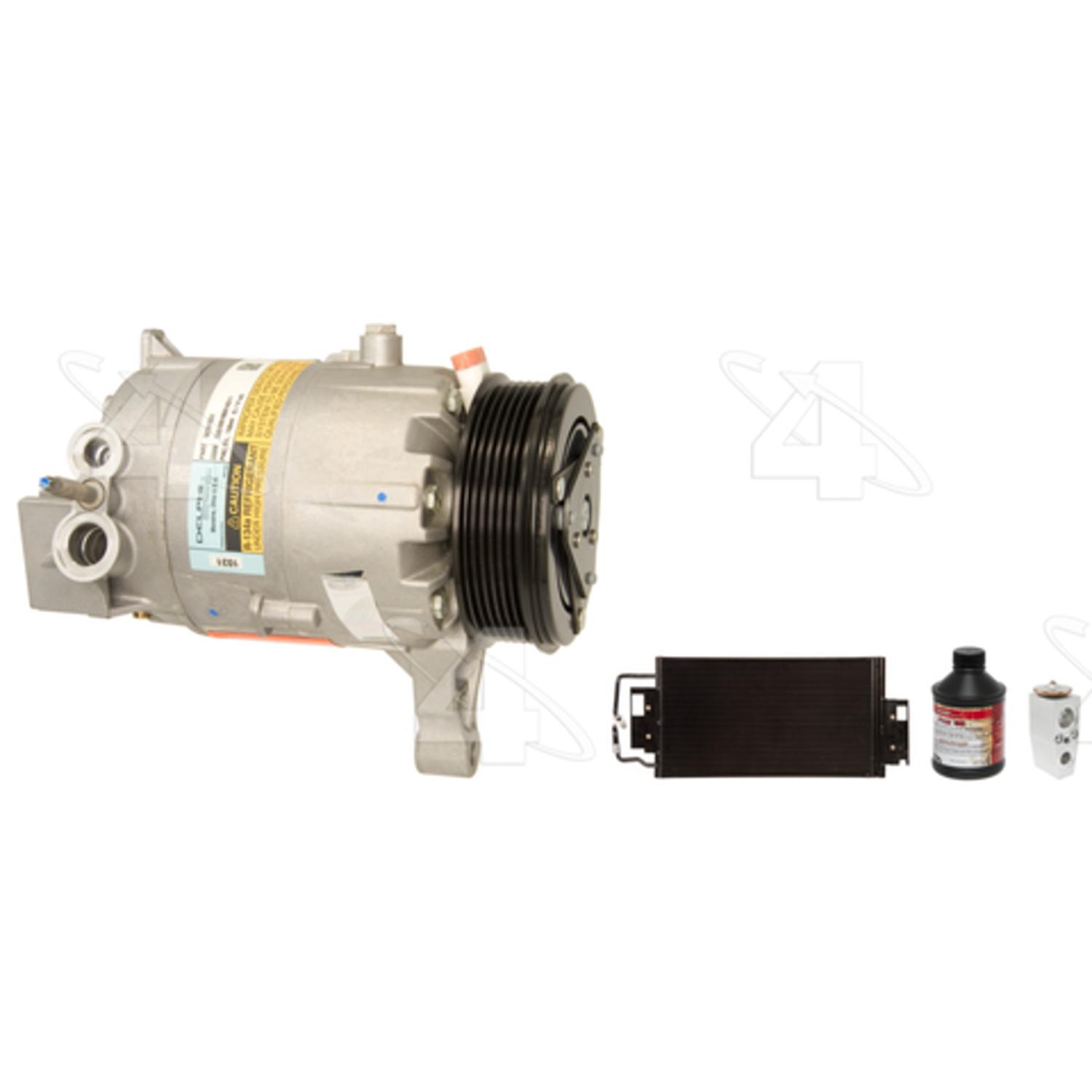 Four Seasons 5965NK A/C Compressor and Component Kit product image 1 of 5
