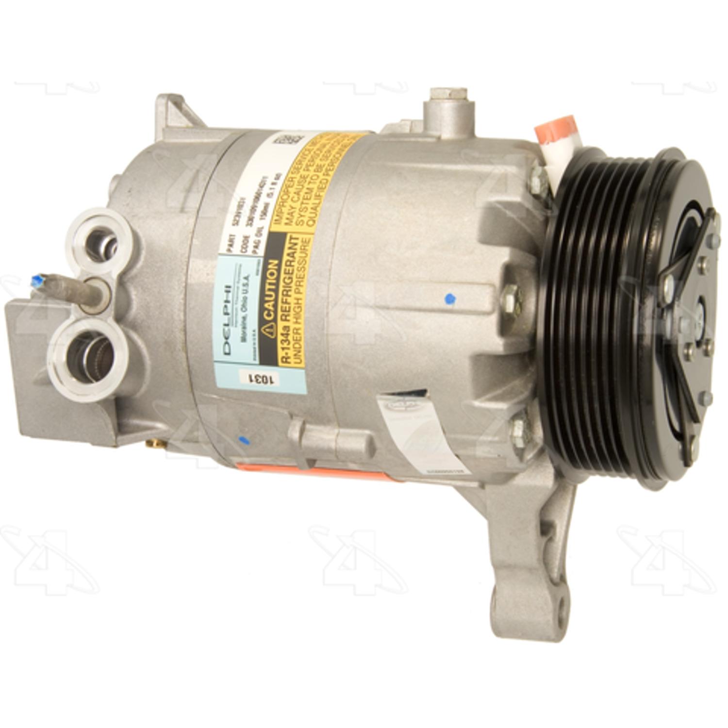 Four Seasons 5965NK A/C Compressor and Component Kit product image 2 of 5