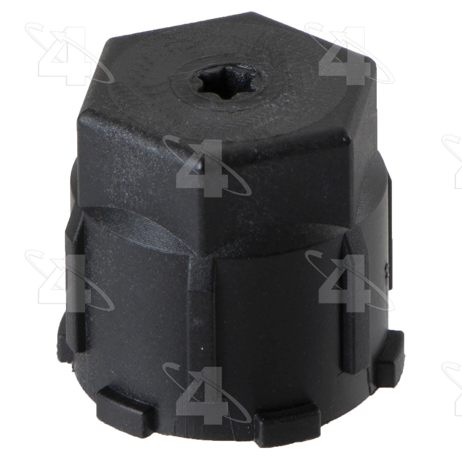 Four Seasons 59900 - A/C Service Valve Cap Four Seasons 59900 A/C Service Valve Cap product image 1 of 4