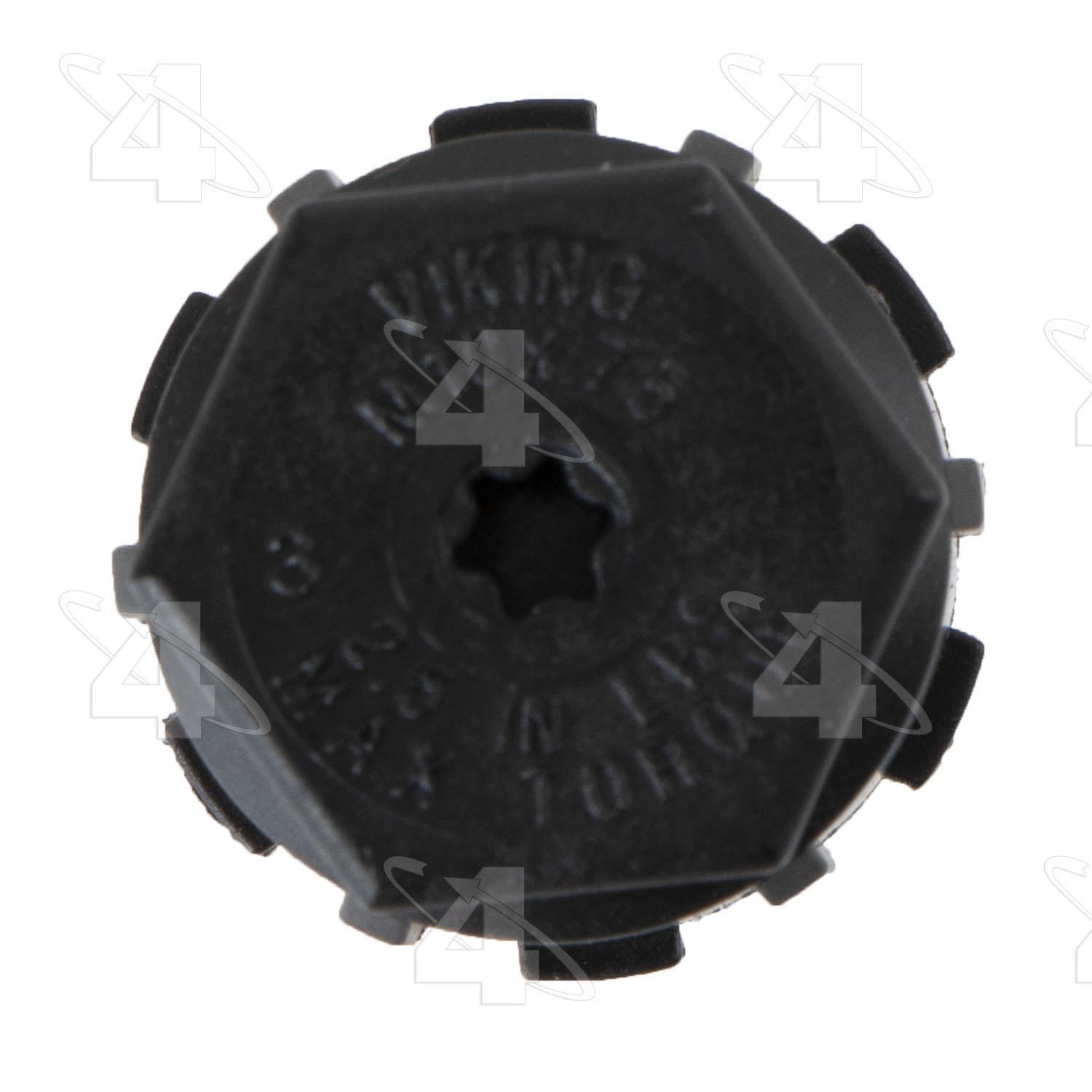 Four Seasons 59900 - A/C Service Valve Cap Four Seasons 59900 A/C Service Valve Cap product image 4 of 4