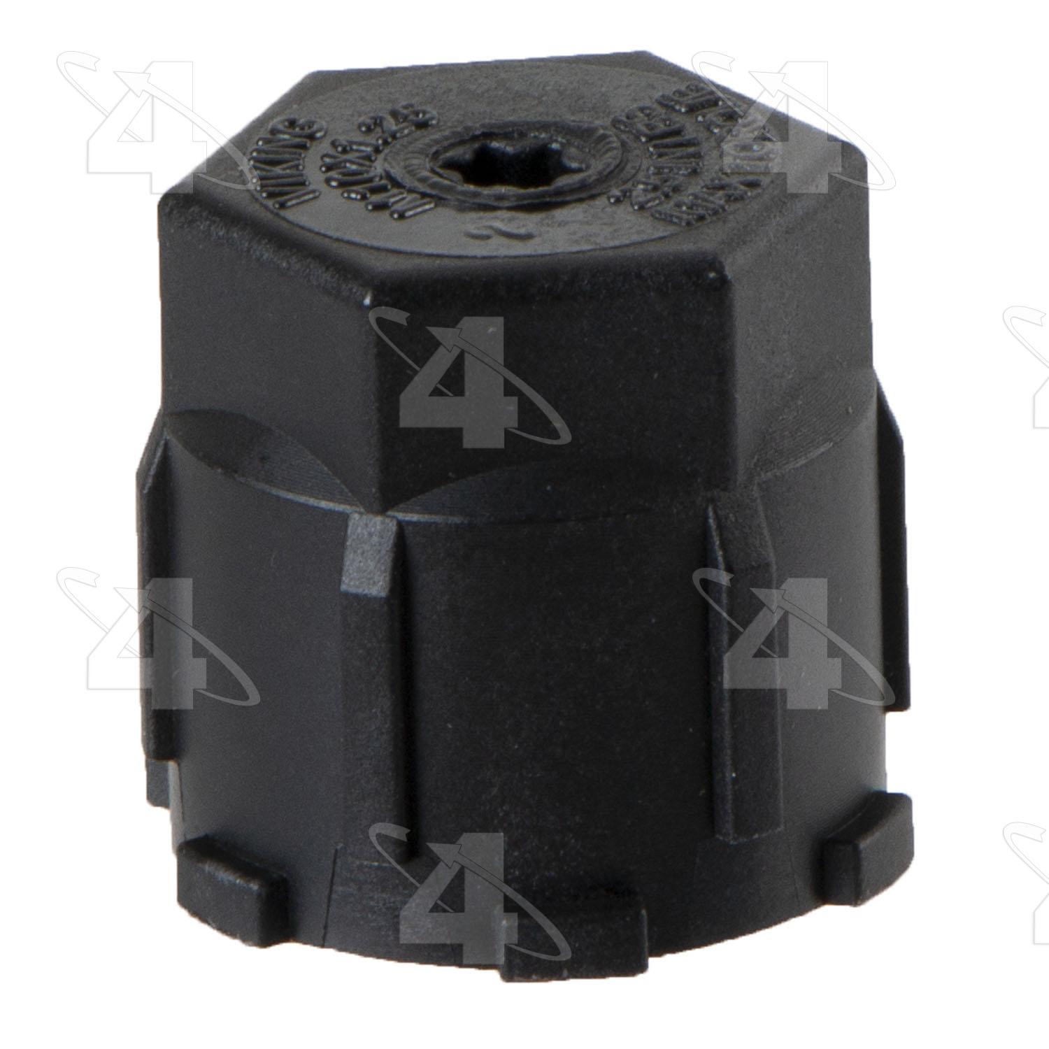 Four Seasons 59901 - A/C Service Valve Cap Four Seasons 59901 A/C Service Valve Cap product image 1 of 7